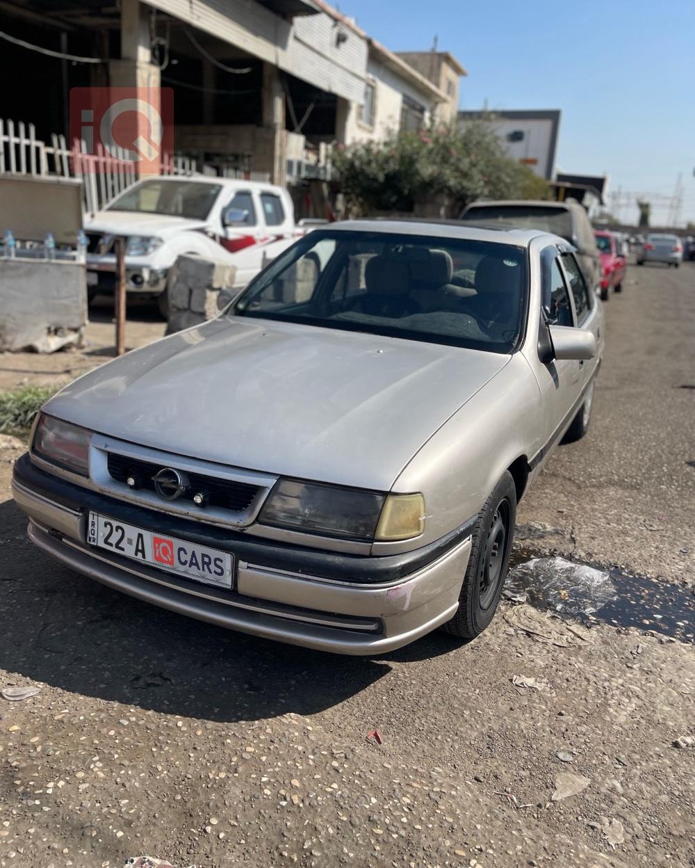 اوبل فيكترا